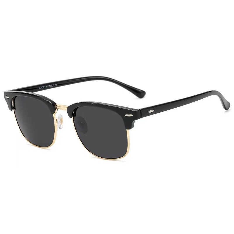 Fishing Sunglasses Polarized - 3016 polarizing glasses fishing sunscreen fashion