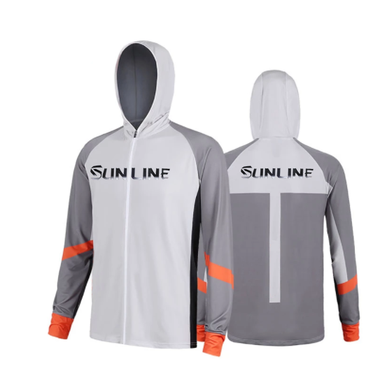Fishing Vest - 2025 Fishing Jerseys Anti UV Outdoor