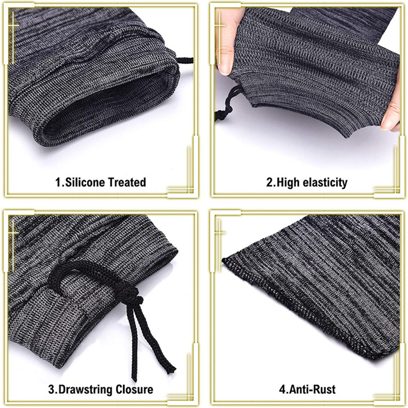 Outdoor Hunting Knitted Gun So - Fishing Socks review and price