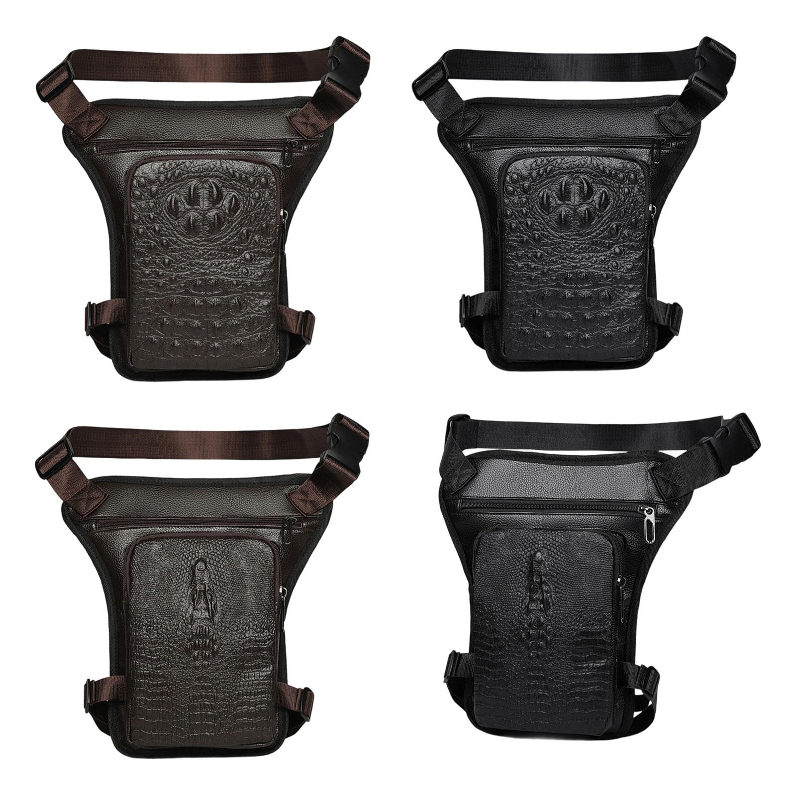Drop Leg Bag Waterproof PU Mat - Fishing Bag Waterproof review and price