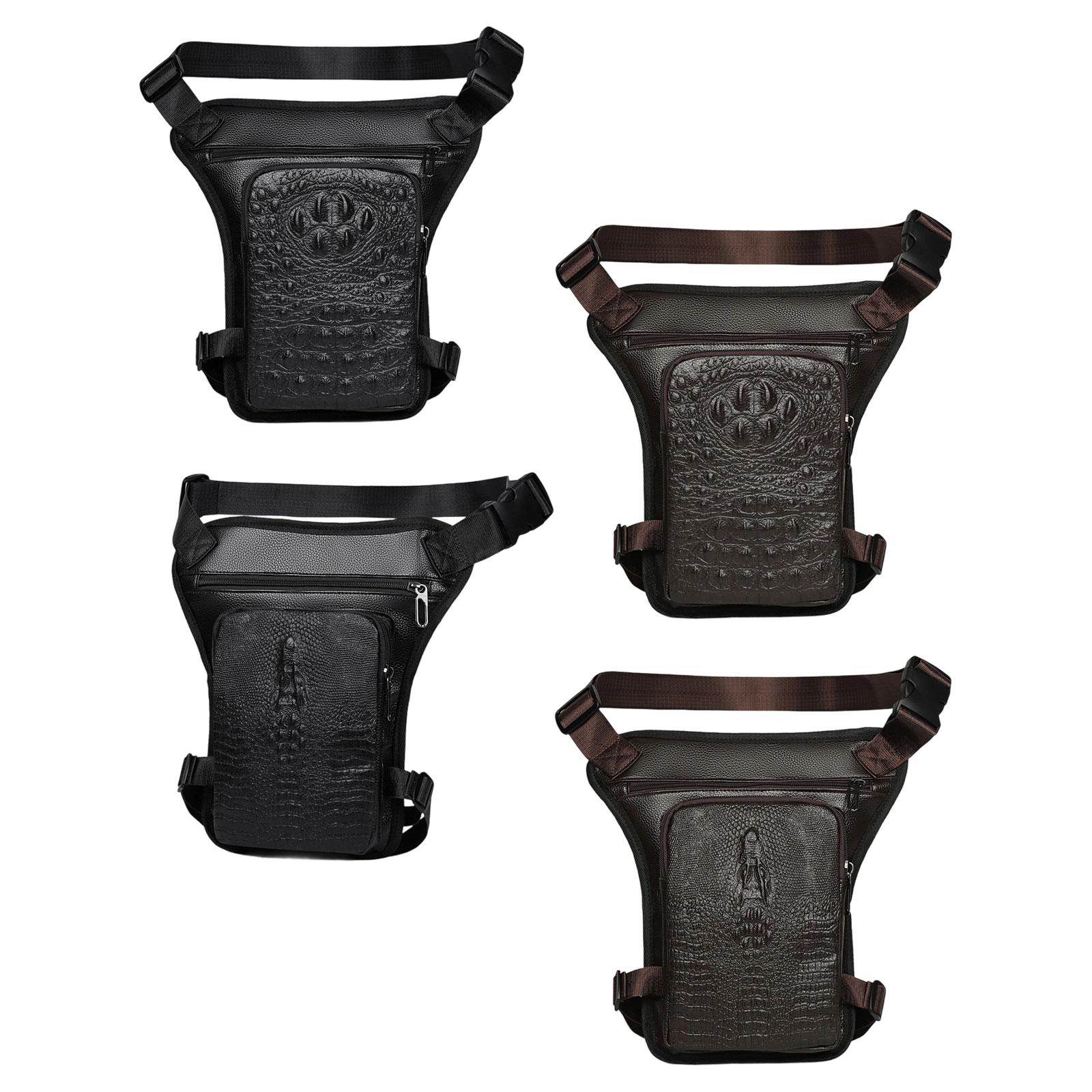 Drop Leg Bag Waterproof PU Mat - Fishing Bag Waterproof review and price