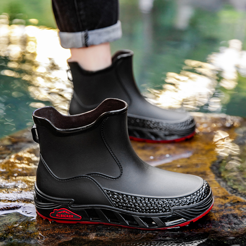 Classic British Style Waterpro - Fishing Boots review and price