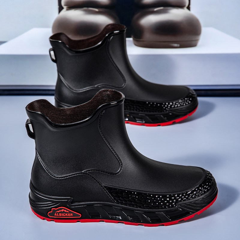 Classic British Style Waterpro - Fishing Boots review and price