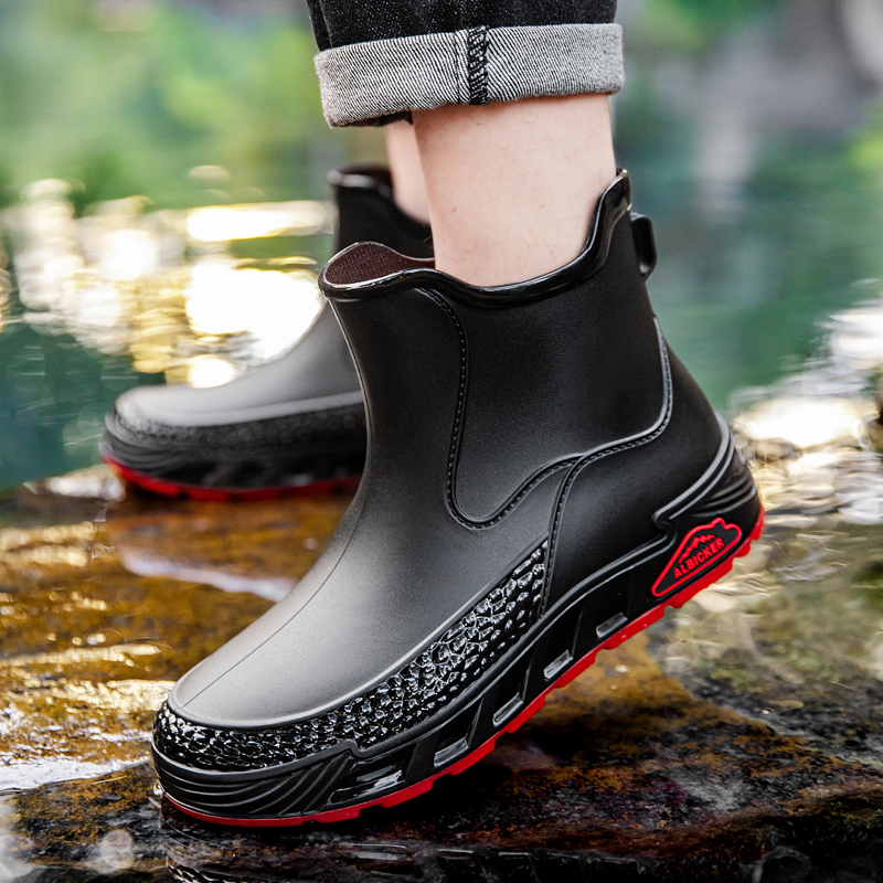 Classic British Style Waterpro - Fishing Boots review and price