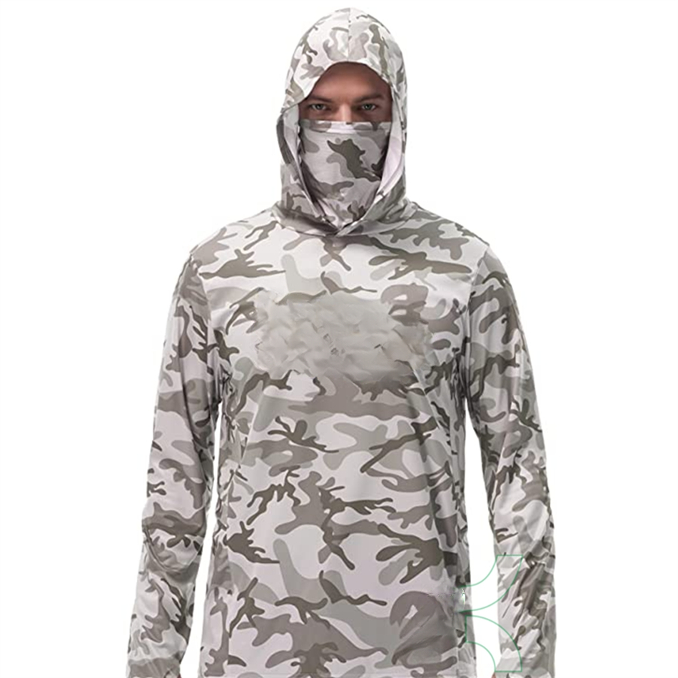 Fishing Shirts UPF 50+ Face Co - Fishing Shirt Uv Protection review and price