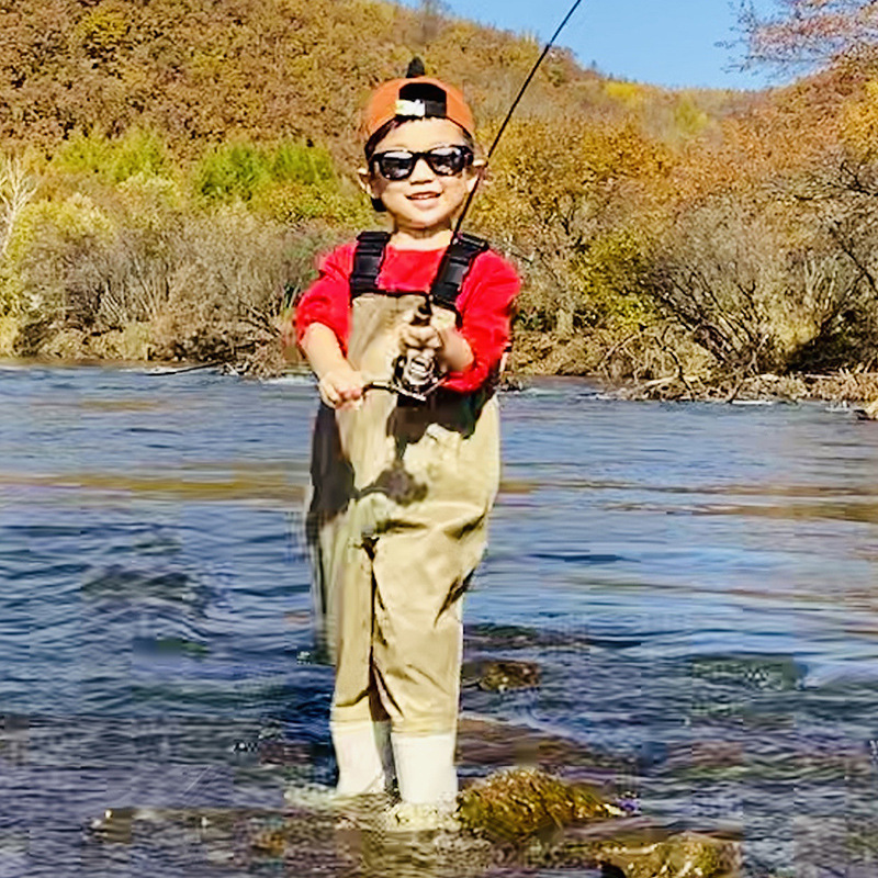 Kids Waterproof Fishing Waders - Fishing Waders review and price