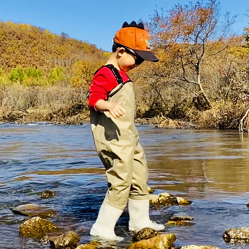 Kids Waterproof Fishing Waders - Fishing Waders review and price
