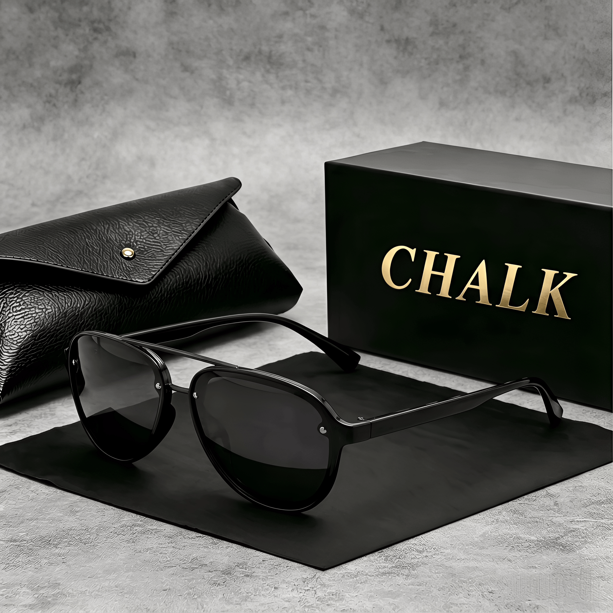 CHALK Polarized Men's Sunglass - Fishing Sunglasses Polarized review and price