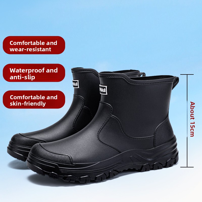 Workwear style outdoor work co - Fishing Boots review and price