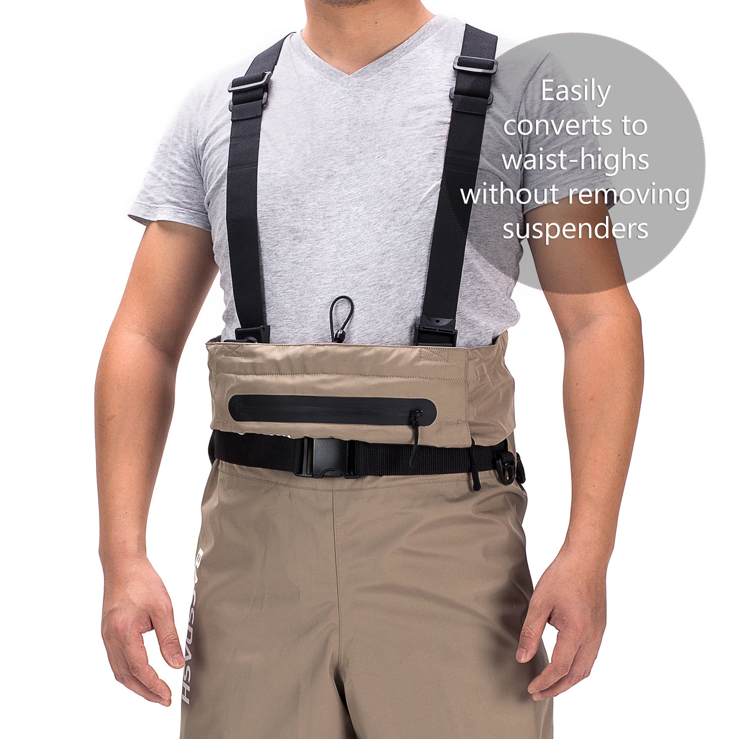 Bassdash Men Fishing Stocking  - Fishing Waders review and price