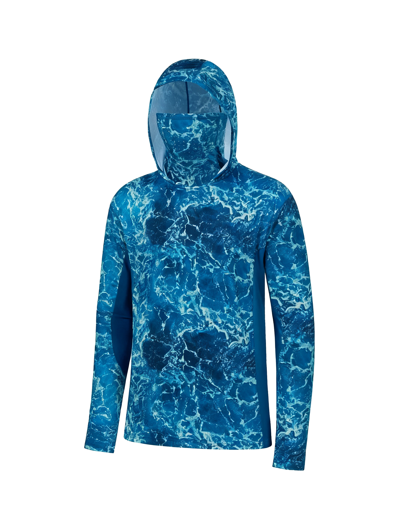 2026 Fishing Shirts Long Sleev - Fishing Mask Sun Protection review and price