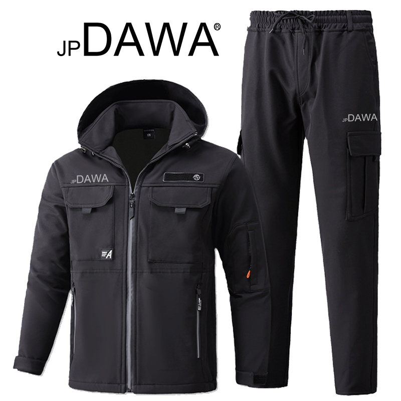 Fishing suit autumn and winter - Fishing Jacket Waterproof review and price