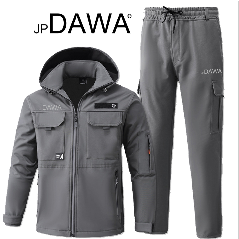 Fishing suit autumn and winter - Fishing Jacket Waterproof review and price