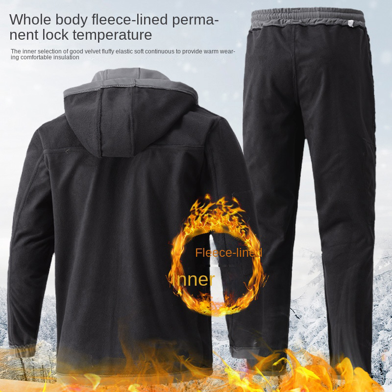 Fishing suit autumn and winter - Fishing Jacket Waterproof review and price