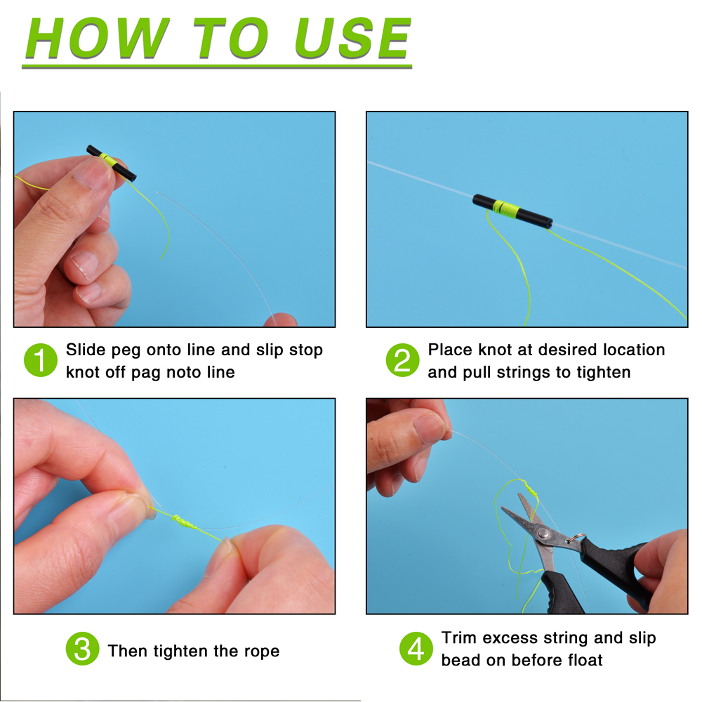 100Pcs Fishing Bobber Float St - Fishing Belt review and price