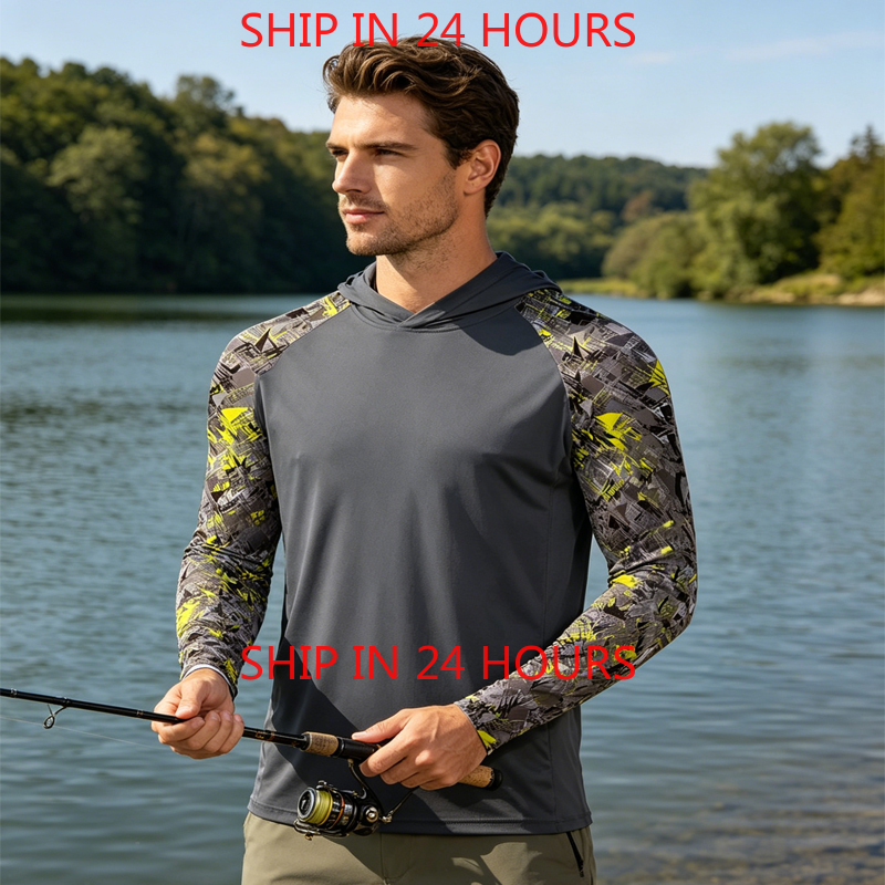 Fishing Clothing Performance F - Fishing Shirt Uv Protection review and price
