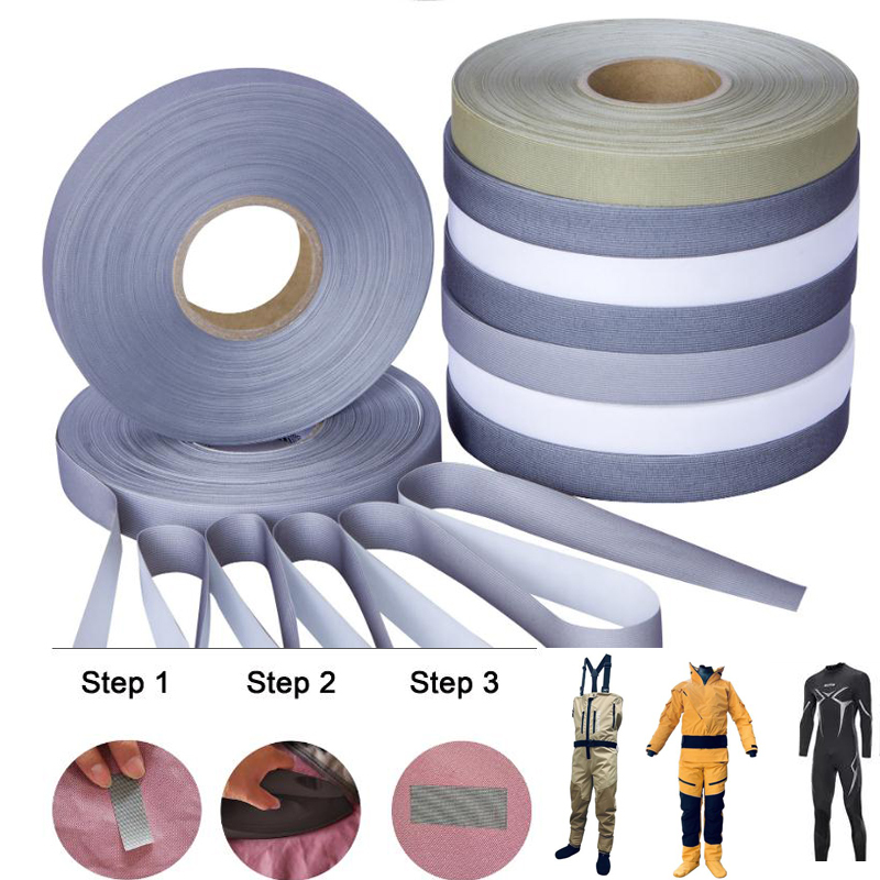 50 meters Feet Iron on Seam Se - Fishing Jacket Waterproof review and price