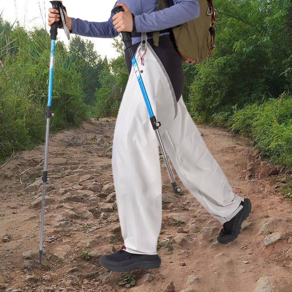 Men Women Climbing Rain Pants  - Fishing Pants Waterproof review and price