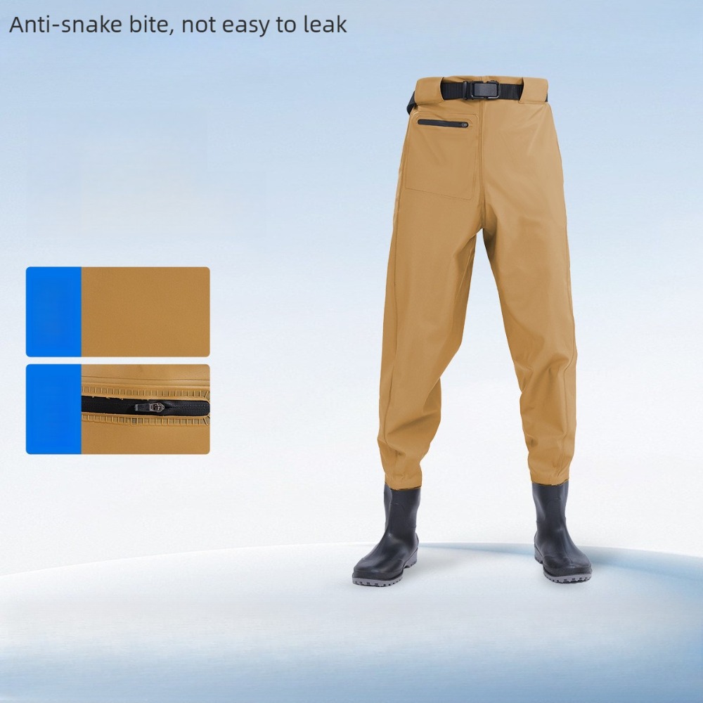 Waterproof Breathable Hip Wade - Fishing Waders review and price