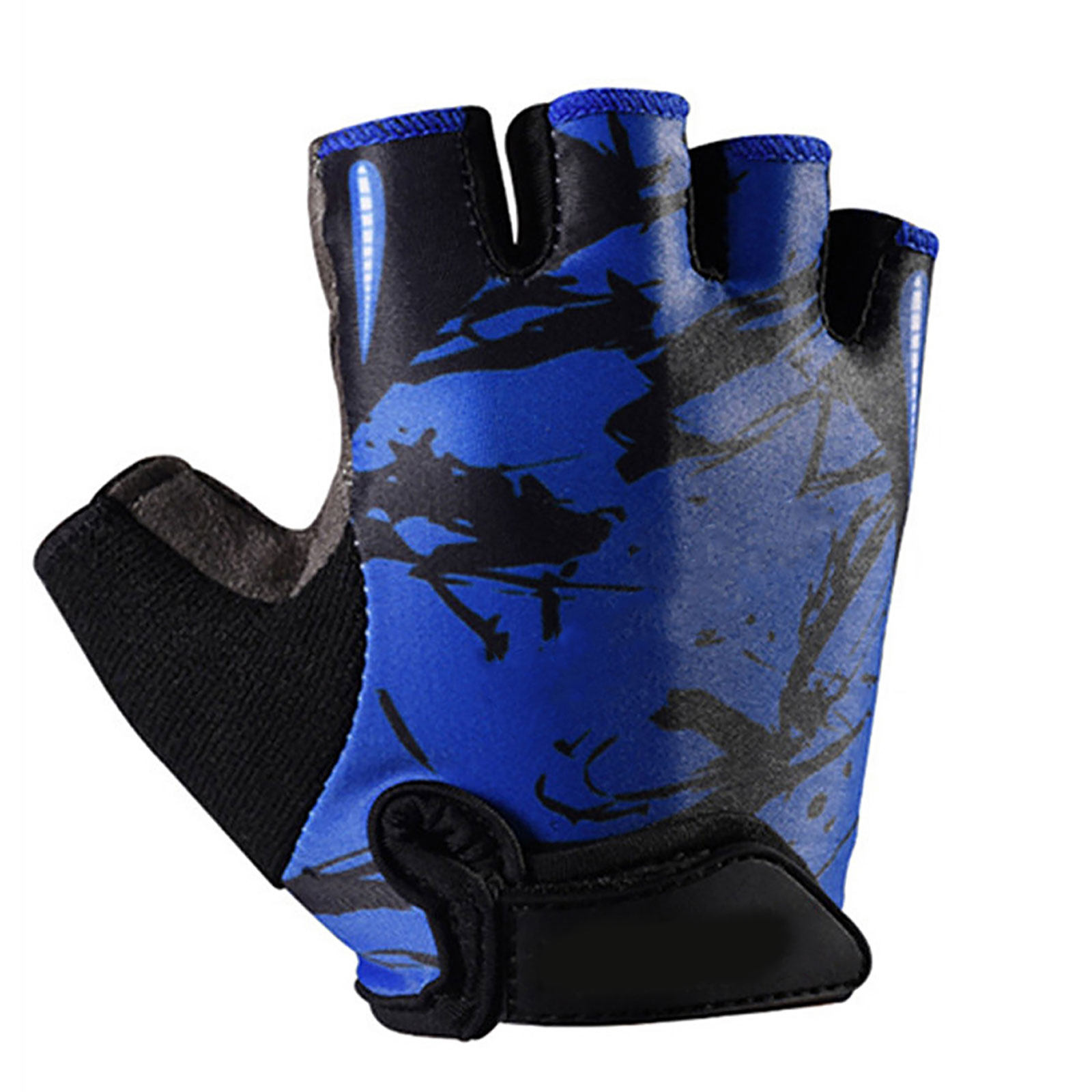 Kids Half Finger Outdoor Sport - Fishing Gloves review and price