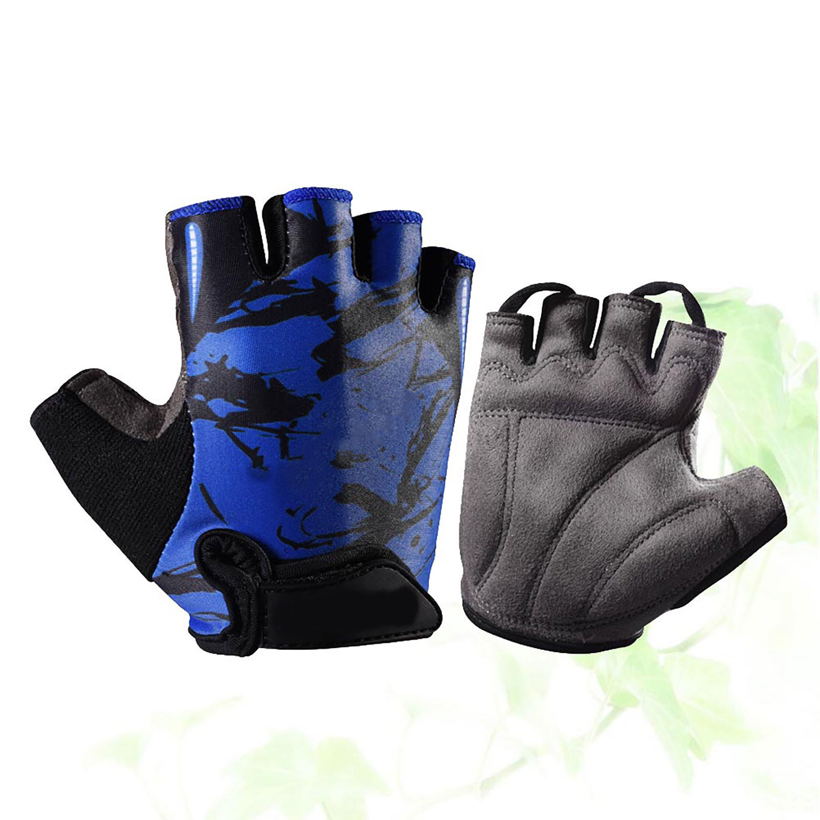 Kids Half Finger Outdoor Sport - Fishing Gloves review and price