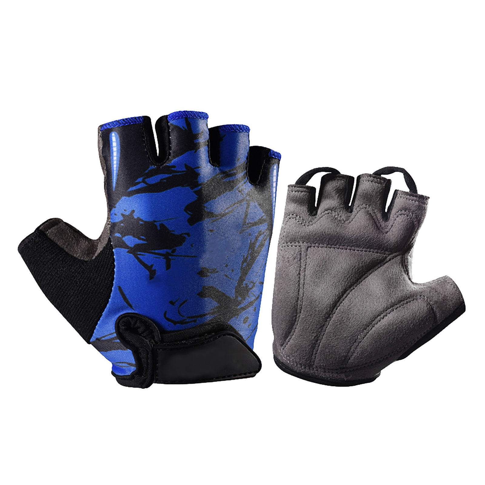 Kids Half Finger Outdoor Sport - Fishing Gloves review and price