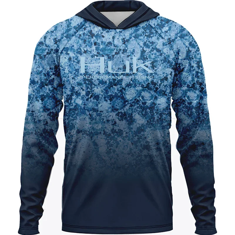 HUK Fishing Long Sleeve UPF 50 - Fishing Shirt Uv Protection review and price