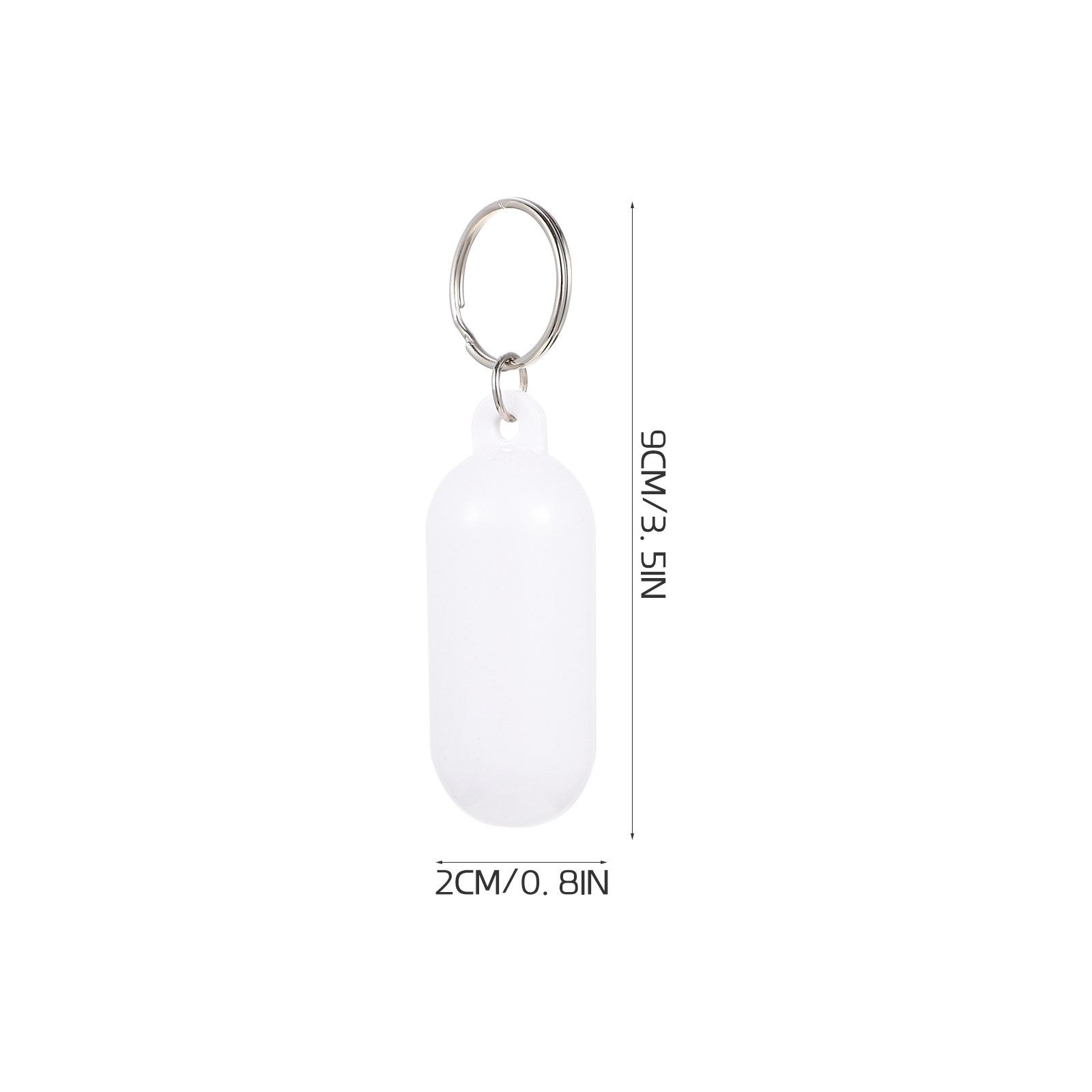 6Pcs Float Keychain Pendant fo - Fishing Backpack review and price