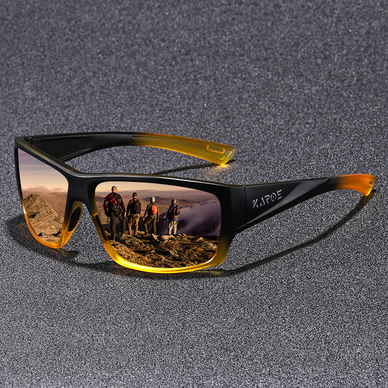 KAROS Polarized Shades with UV - Fishing Sunglasses Polarized review and price