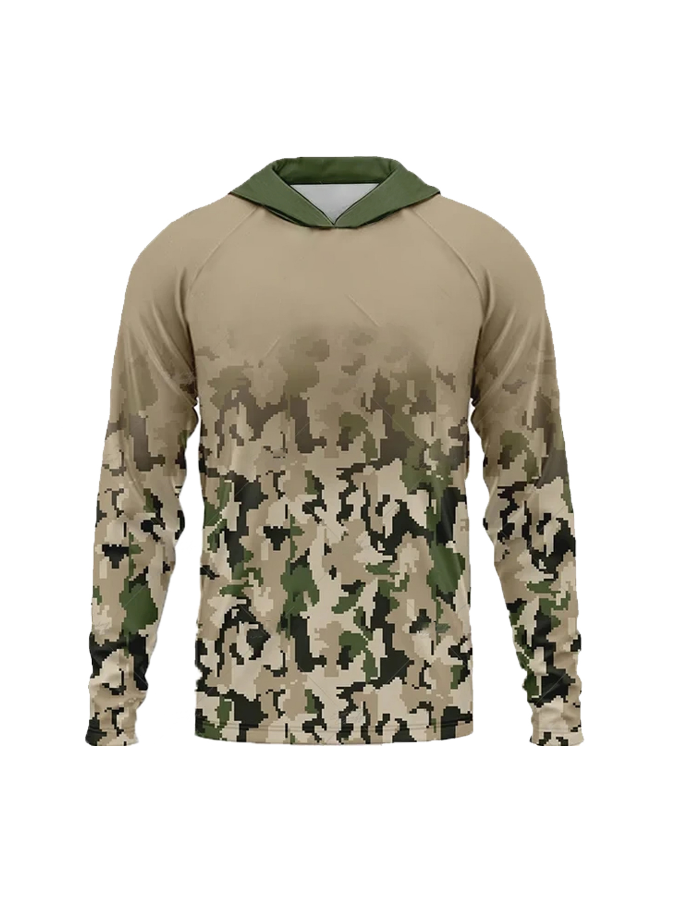 Men’s Fishing Hoodie Shirt UPF - Fishing Hoodie review and price