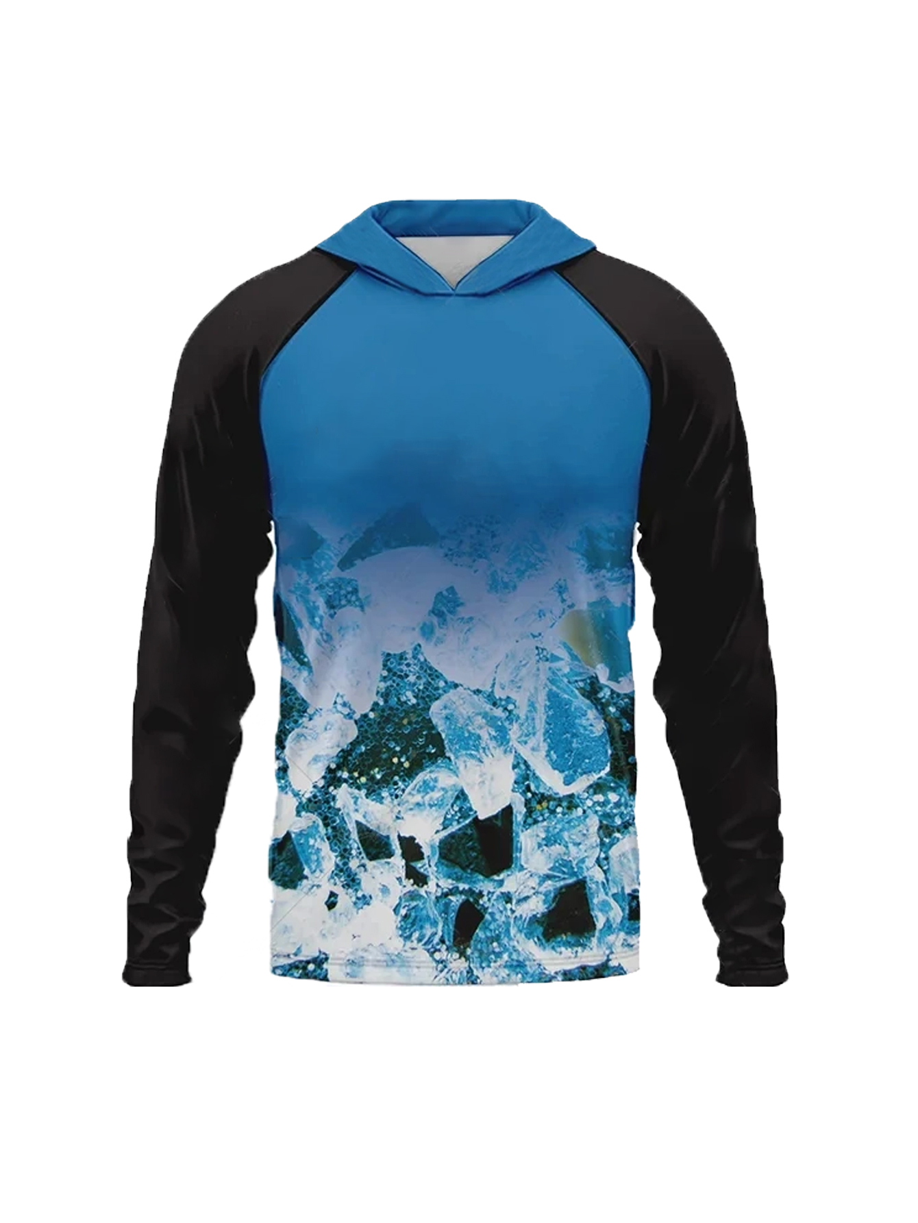 Men’s Fishing Hoodie Shirt UPF - Fishing Hoodie review and price
