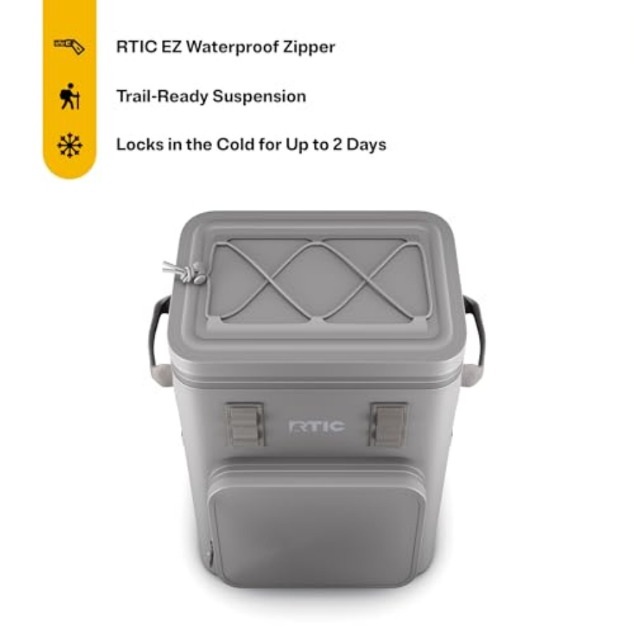 Ultra-Tough Backpack Cooler fo - Fishing Backpack review and price