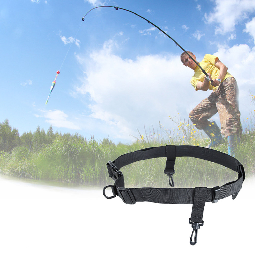 2Pcs Fishing Waist Belt Adjust - Fishing Waders review and price
