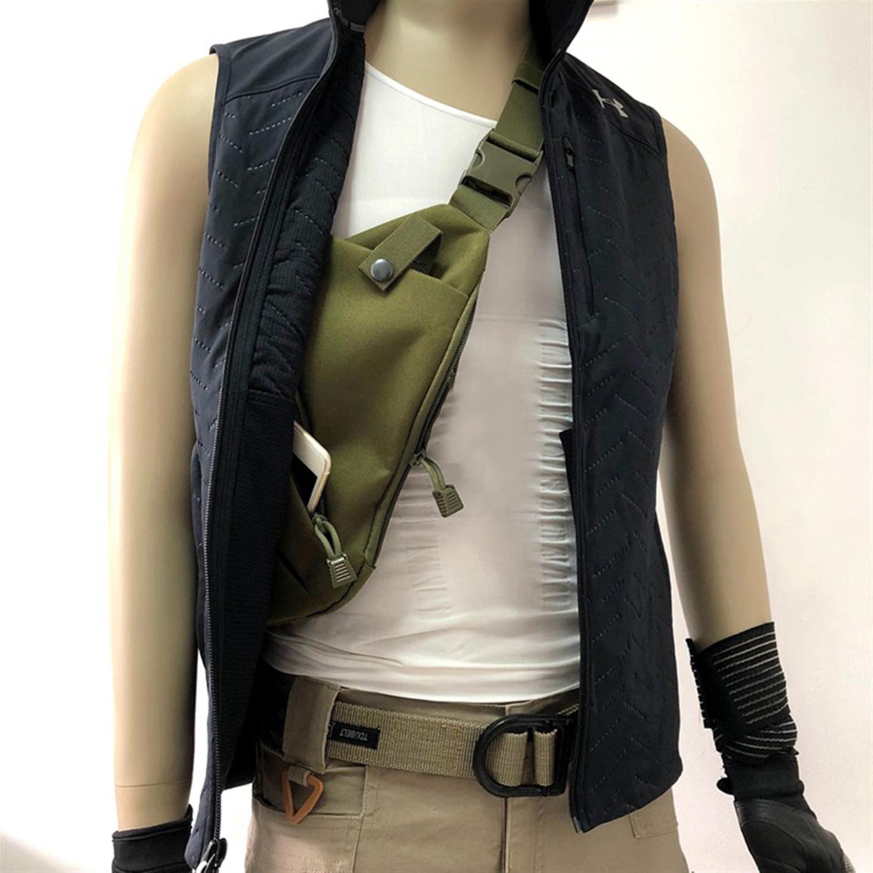 Military Tactical Shoulder Bag - Fishing Backpack review and price