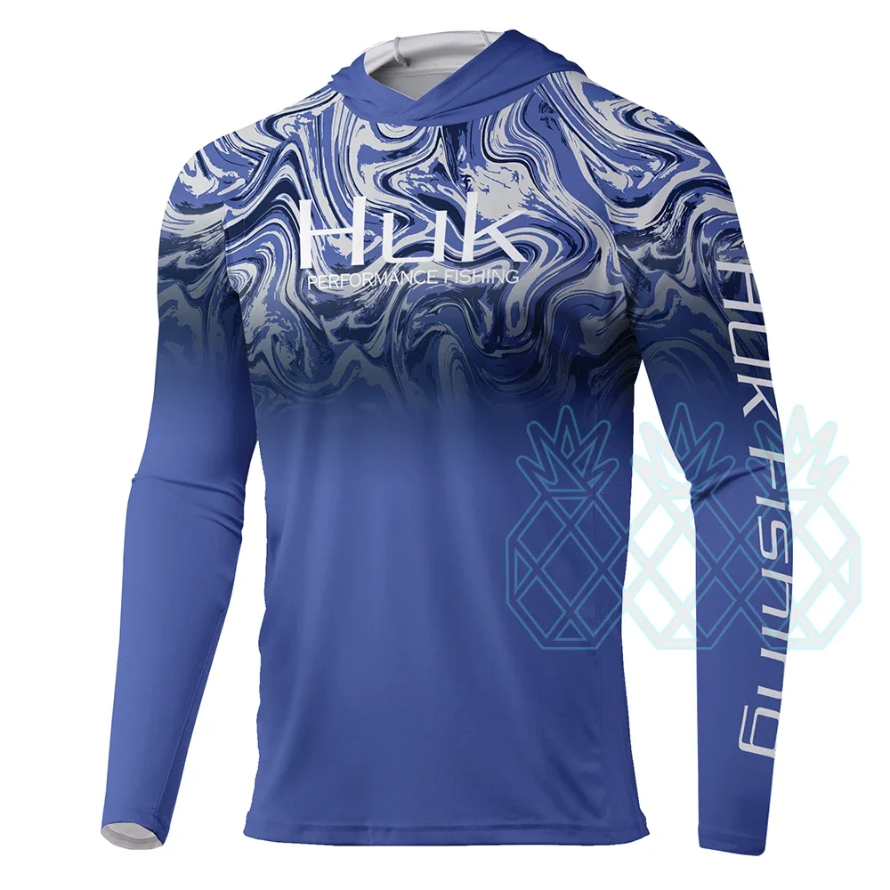 HUK Long Sleeve Fishing Shirts - Fishing Shirt Uv Protection review and price