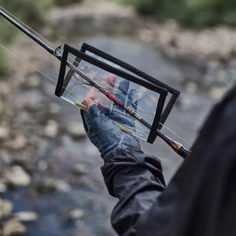 Clear Fishing Baits Storage Ba - Fishing Bag Waterproof review and price
