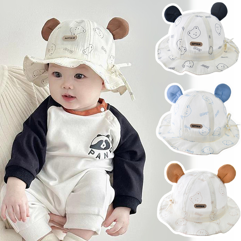 Cartoon Baby Fisherman Hat Cut - Fishing Hat review and price