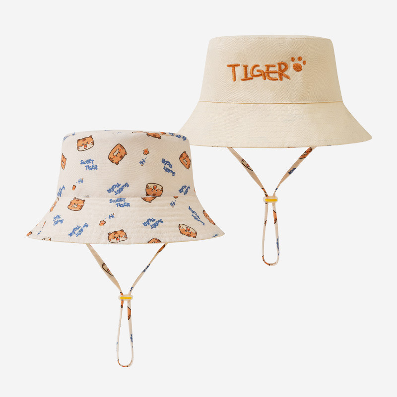 Letter Embroidered Baby Bucket - Fishing Hat review and price