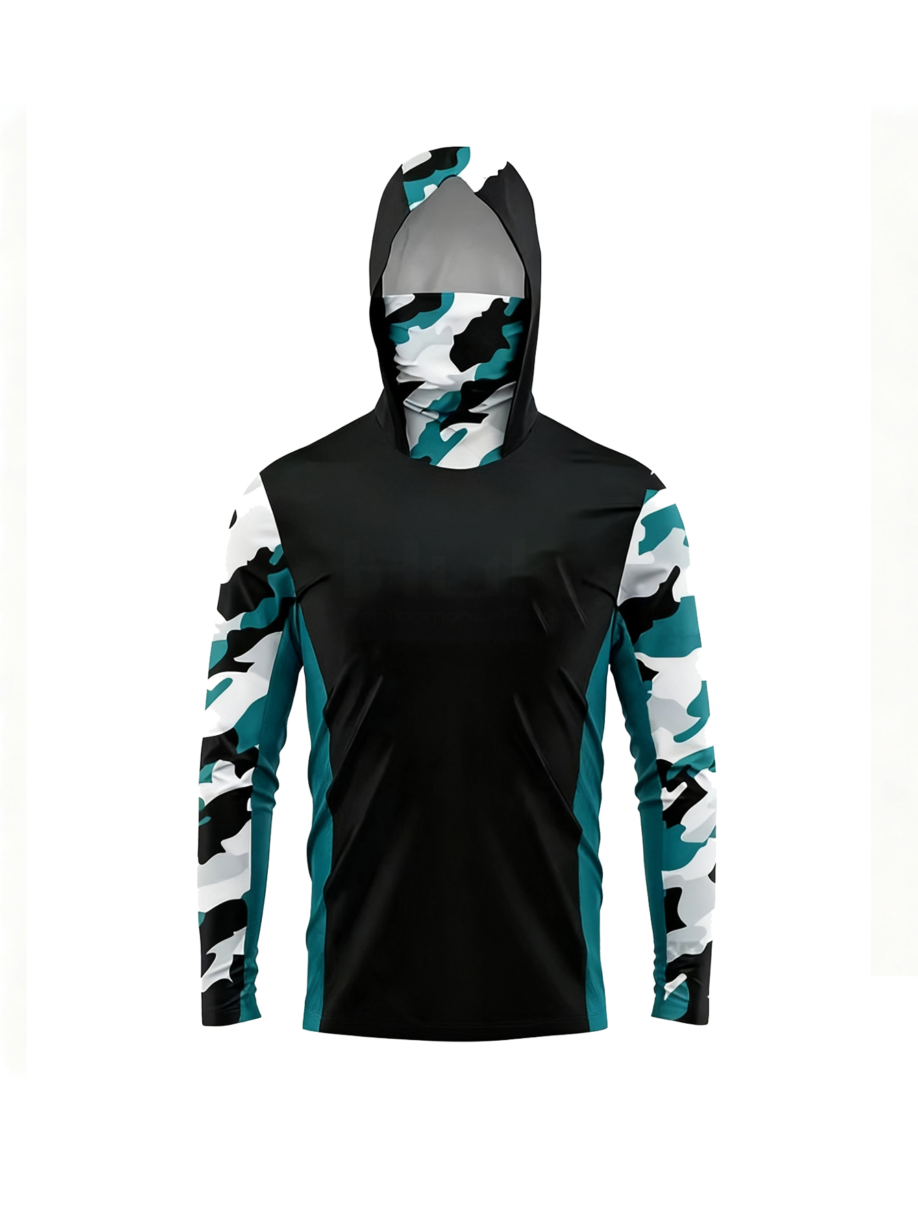 Men Face Cover Fishing Clothes - Fishing Shirt Uv Protection review and price