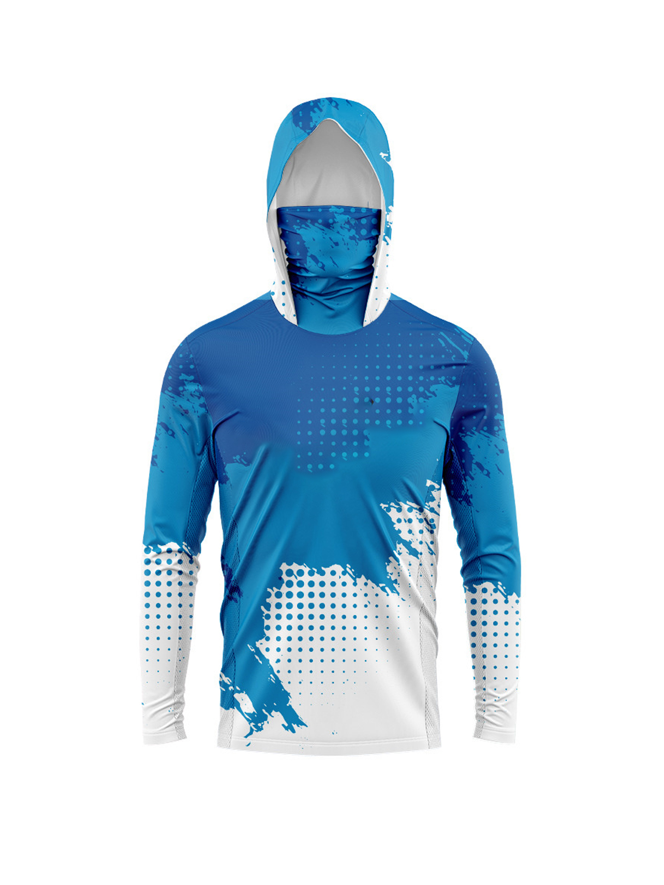 Men Face Cover Fishing Clothes - Fishing Shirt Uv Protection review and price