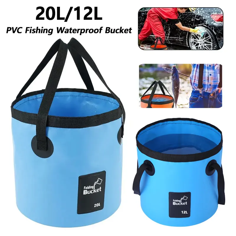 20L/12L Large-capacity PVC Fis - Fishing Bag Waterproof review and price