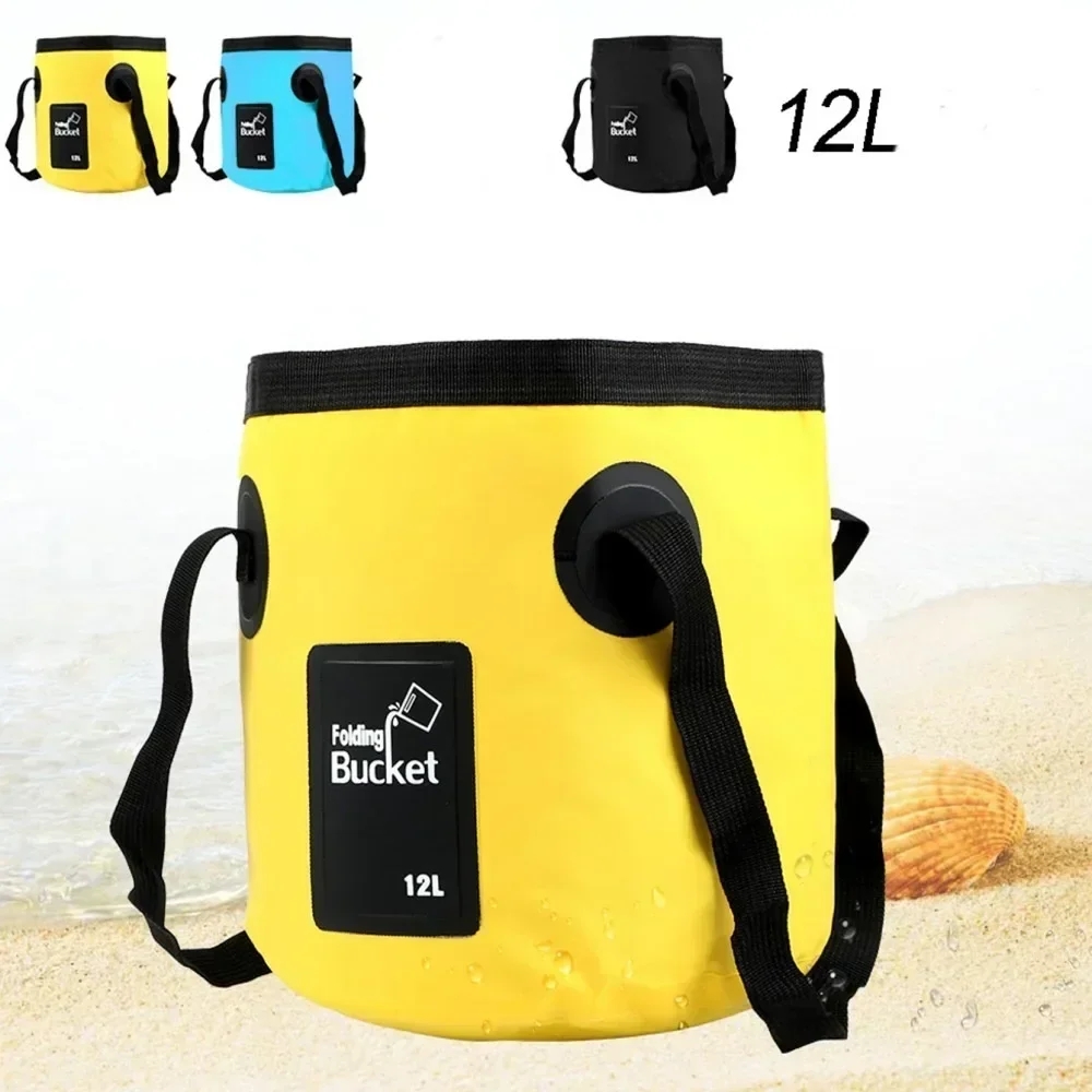 12/20L Large-capacity PVC Fish - Fishing Bag Waterproof review and price