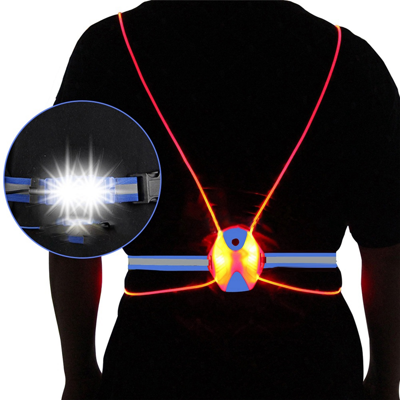 A88M Night Running Light Refle - Fishing Vest review and price