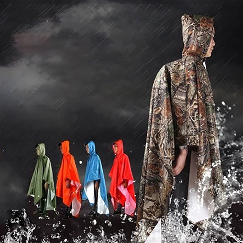 3 in 1 Waterproof Adult Long R - Fishing Rain Suit review and price