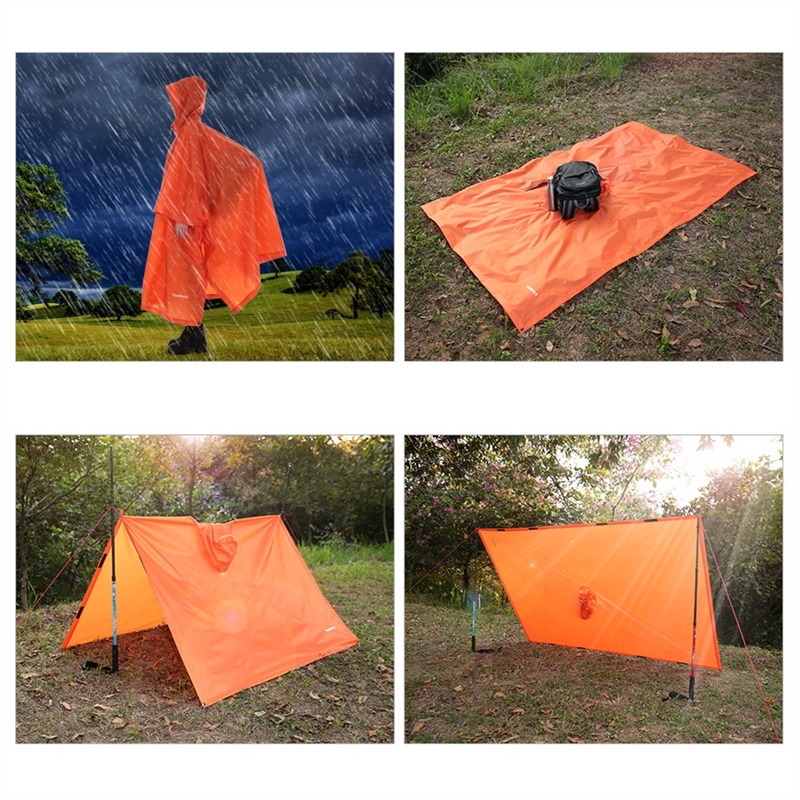 3 in 1 Waterproof Adult Long R - Fishing Rain Suit review and price