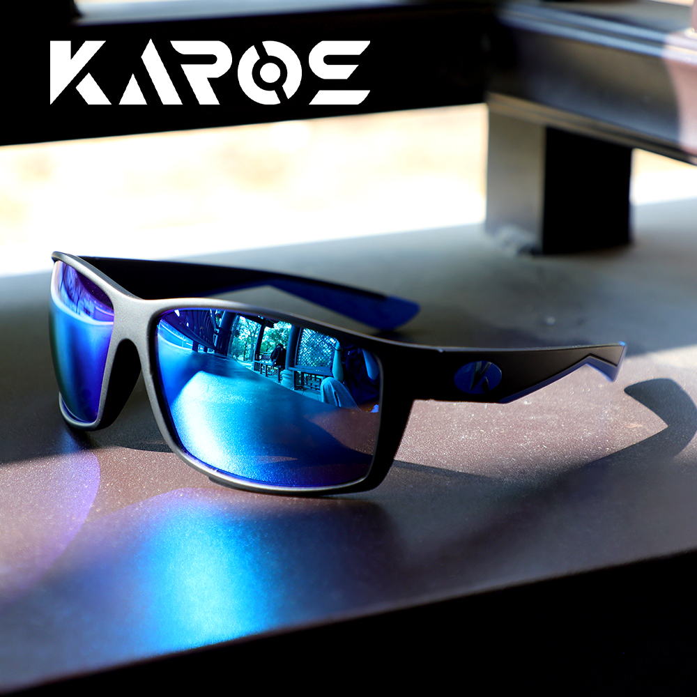 KAROS Oval Polarized Fashion S - Fishing Sunglasses Polarized review and price