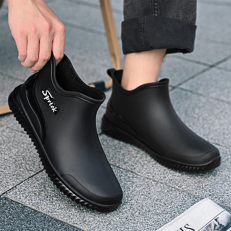 Ankle Rain Boots Integrated Fo - Fishing Boots review and price
