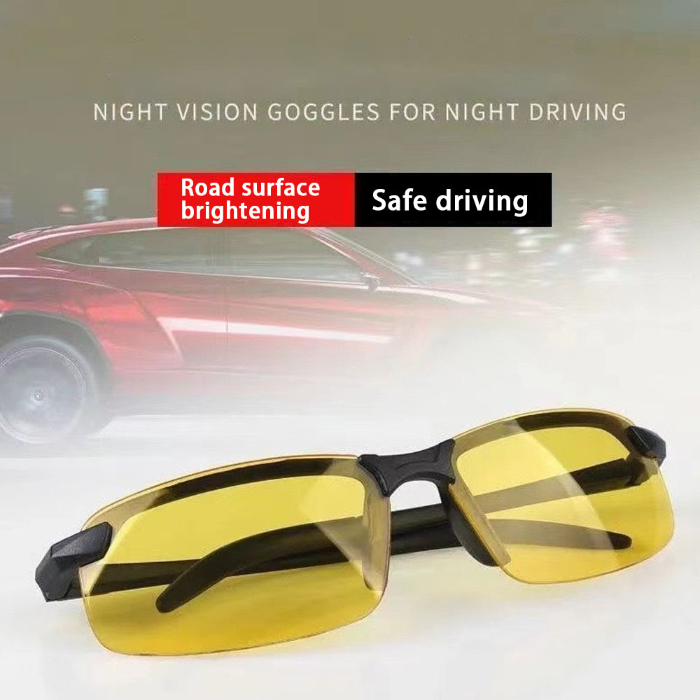 Rimless trendy Sunglasses man  - Fishing Sunglasses Polarized review and price