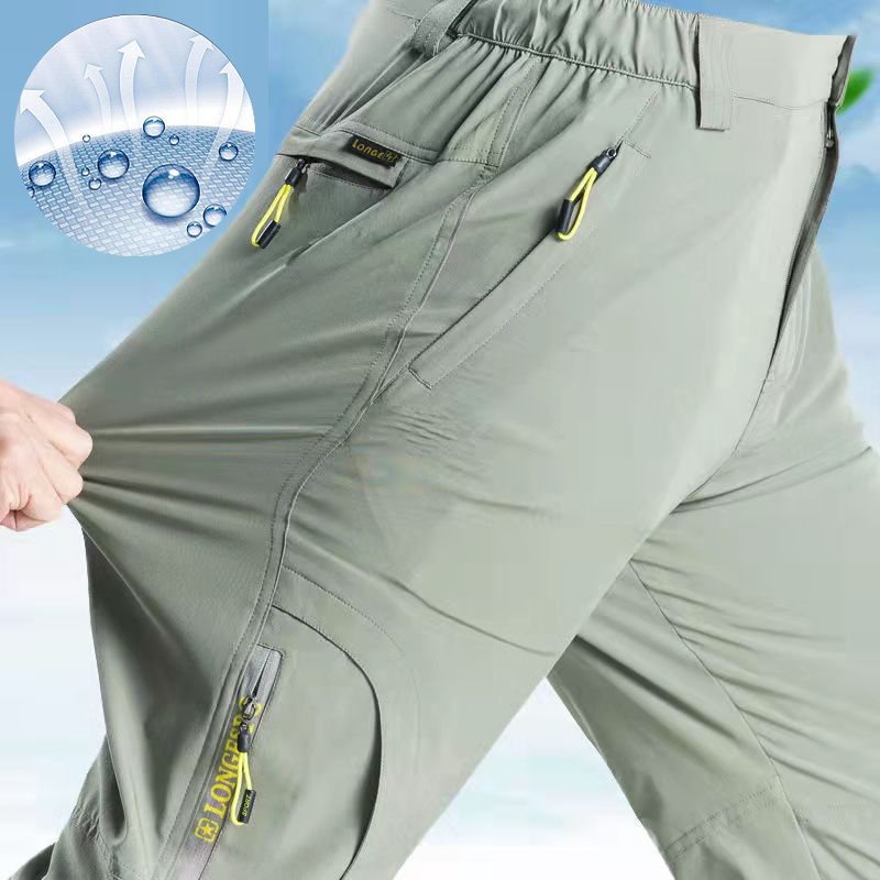 Lightweight Fishing Pants Stre - Fishing Pants Waterproof review and price
