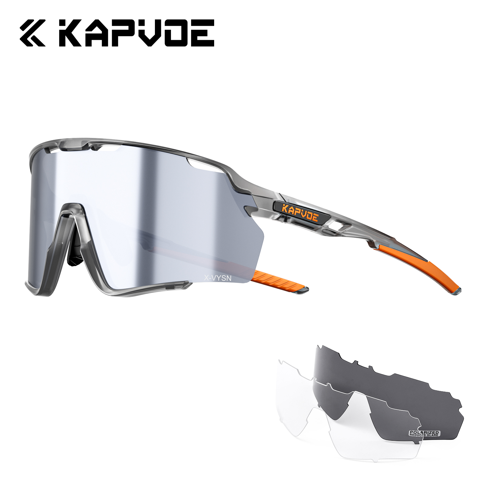 Kapvoe Hot Polarized Sunglasse - Fishing Sunglasses Polarized review and price